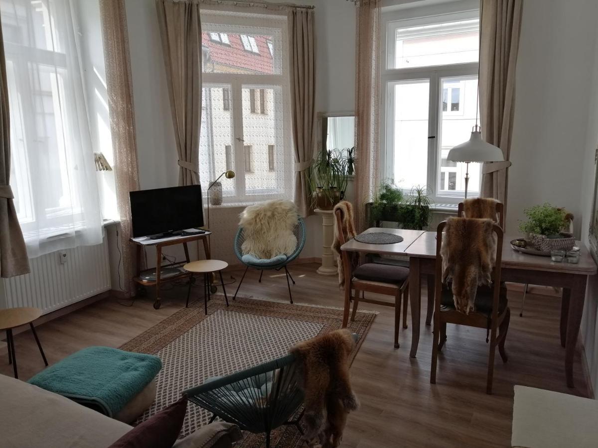 Alberthof Циттау Экстерьер фото