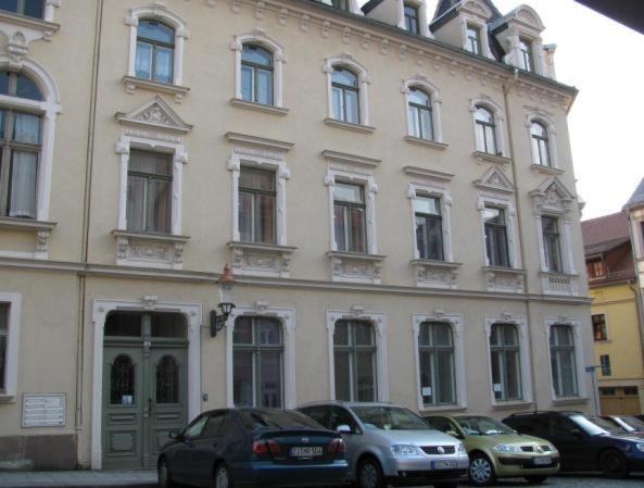 Alberthof Циттау Экстерьер фото